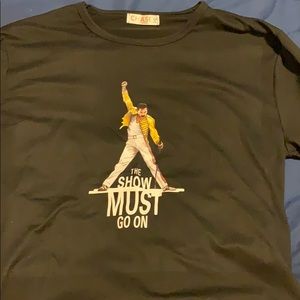 Queen Freddie Mercury T-shirt